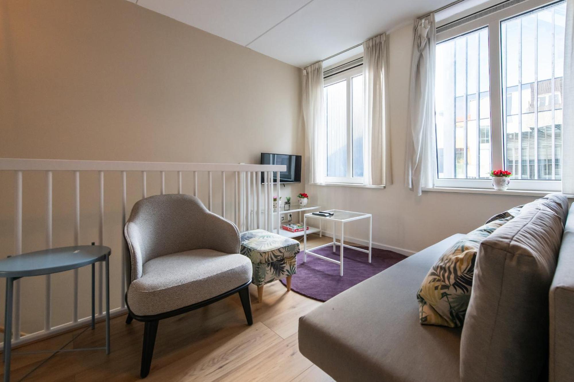 Aparthotel North Spacious Suite For 6 Guests Amsterdam Exterior photo