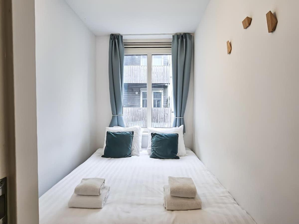 Aparthotel North Spacious Suite For 6 Guests Amsterdam Exterior photo