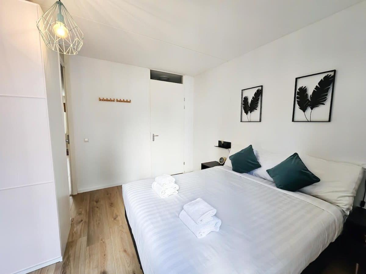 Aparthotel North Spacious Suite For 6 Guests Amsterdam Exterior photo