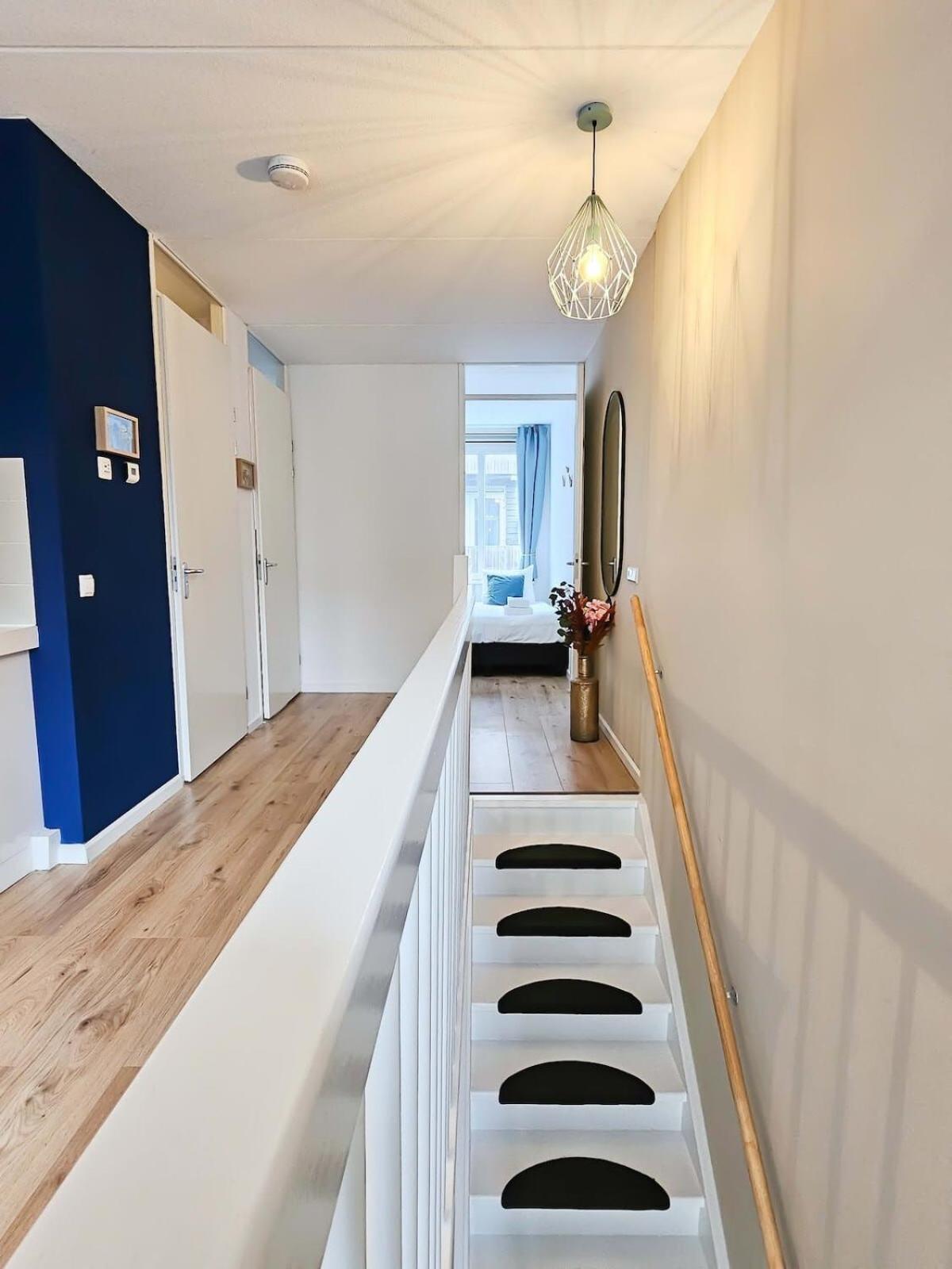 Aparthotel North Spacious Suite For 6 Guests Amsterdam Exterior photo