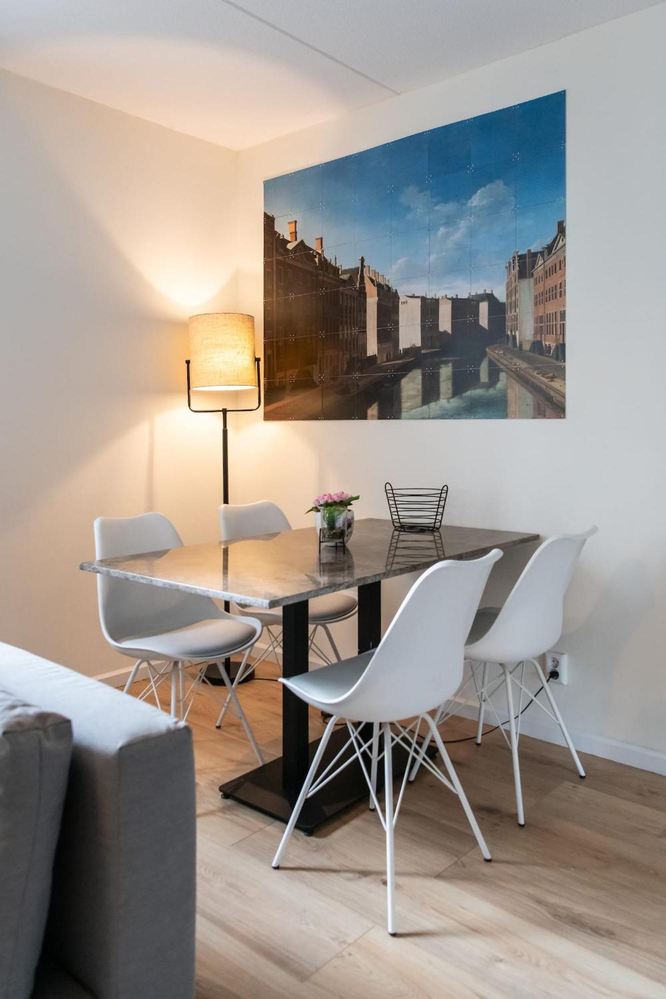 Aparthotel North Spacious Suite For 6 Guests Amsterdam Exterior photo